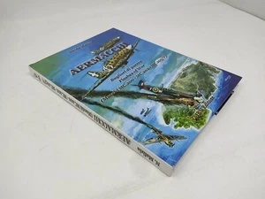 NICOLA MALIZIA AERMACCHI BAGLIORI DI GUERRA  IBN EDITORE 2006 [Z36-124] - Picture 1 of 2