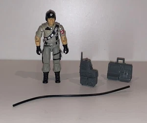 1986 GI Joe - Mainframe - Loose with Accessories - Missing Telephone C9 vintage - Picture 1 of 11