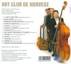 Hot Club Of Norway/Hot Club De Norv?ge - Django Music New Cd