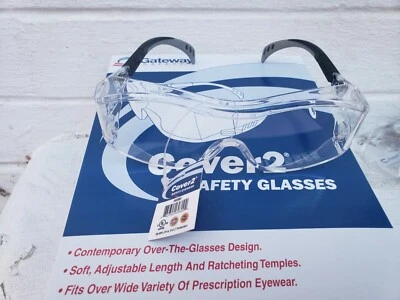 PUERTA "CUBIERTA-2" 6980 CRISTAL DE SEGURIDAD (1 PAR) DESGASTE SOBRE EL VIDRIO Foto 1 de 4