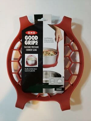 OXO GOOD GRIPs Silcone Pressure Cooker Sling - Image 1 of 2
