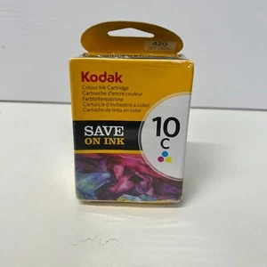 Kodak 10C Tri Color 1 Ink Cartridge inkje - Picture 1 of 4