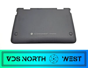 HP Pavilion Touchsmart 11-E 210 G1 215 G1 coperchio inferiore base porta P/N: 737253-001 - Foto 1 di 6