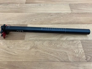 Cube RFR Pro Light Sattelstütze 400 mm 27.2 mm schwarz Alu Patentsattelstütze - Bild 1 von 6