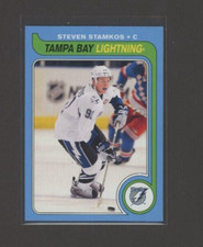 2008-09 O-Pee-Chee 1979-80 Retro #795 Steven Stamkos