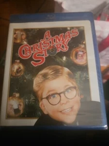 A Christmas Story (Blu-ray, 2008) NEW, SEALED, Peter Billingsley Jean Shepherd - Picture 1 of 2
