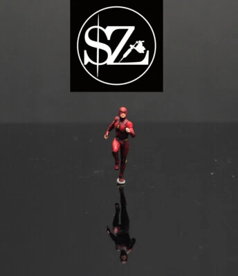 1/64 Doll Decoration Flash Miniature Model Scene Props Car Doll Toys - Image 1 of 3