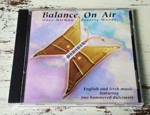 NM Balance On Air - Dave Neiman & Beverly Woods (1997) DGN3001D CD, USA - Bild 1 von 3