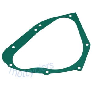 Engine Stator Cover Gasket Fit For Suzuki GS125 GN125 83-01 GZ125 Marauder 98-11 - Picture 1 of 8