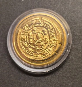 GREECE Numismatic Museum Athens 2013  (ZODIAC CYCLE)  Rare Token Medal - Picture 1 of 2