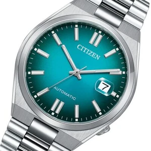 Citizen NJ0151-88X Tsuyosa Zafiro Automático Gradiente Azul Acero Inoxidable - Imagen 1 de 7