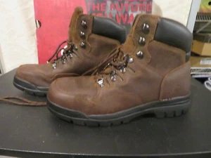 *Botas Wolverine Potomac 6 WP St marrón para hombre nuevas con etiquetas, 9,5 - Imagen 1 de 3