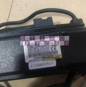 one USED Delta servo motor ECMA-C20604ES 400W - Picture 1 of 1