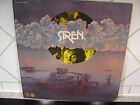 Siren Strange Locomotion Dandelion 1971 Die-Cut Cover Rare Vinyl Ex Coyne