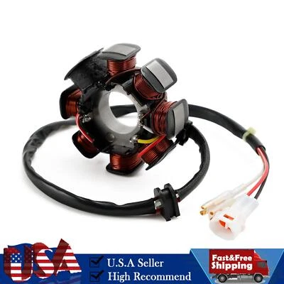 GENERADOR ESTATOR para BETA RR 350 390 400 430 450 480 498 520 4T RACING 2010-2015 Foto 1 de 4