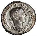 Impérial romain. Severus Alexander AD 221-235 AR denarius 2,47 g, 19 mm. PAX