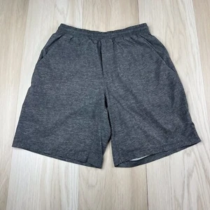 Lululemon Unlined Pace Breaker Shorts Mens Size Medium Inseam 9” Heathered Gray - Picture 1 of 11