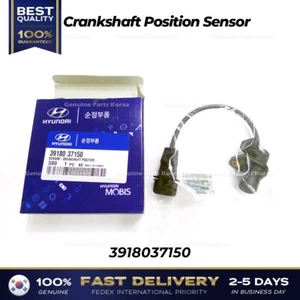 ⭐Genuine⭐ Crankshaft Position Sensor 3918037150 for Hyundai Sonata Kia Optima - Picture 1 of 10