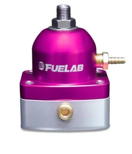 Fuelab 51502-4 Fuel Pressure Regulator - Picture 1 of 4