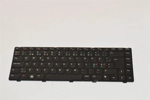 DELL 3460 Keyboard W210 N-EEUR USED, TESTED - Picture 1 of 2