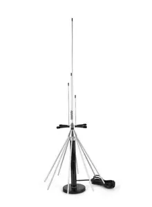 Skyscan Desktop 25-2000MHz Skaner Antena statyczna mobilna podstawa magnetyczna Desktop - Zdjęcie 1 z 5