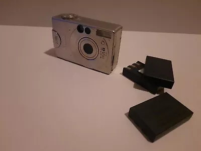 Canon IXUS V PC1012 Kamera Defekt? - Bild 1 von 3