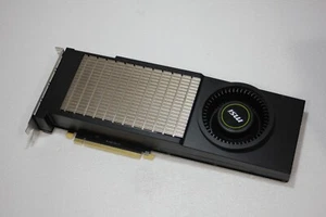 MSI NVIDIA GeForce RTX 3080 AERO GDDR6X 10G GPU MS-V389 VER:3.0 - Picture 1 of 7