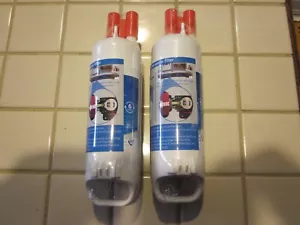 2 Waterdrop WD-F38 Refrigerator Replacement W10295370 Filter 1 - Picture 1 of 4