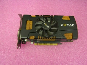 ZT-50401 Zotac GTX550 To 1GB 192BIT DDR5 - Picture 1 of 3