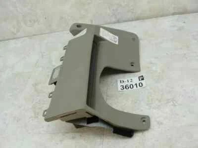 Наколенник валик отделка S40 2000 2004 Volvo левая сторона водителя приборная панель нижняя декоративная крышка - Изображение 1 из 4