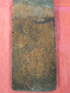 Biberschwanz Dachziegel Historische Baustoffe alt Handstrich Handarbeit - Bild 1 von 3