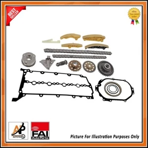 Kit de cadena de distribución para motores Land Rover SD4 2.0 diésel 204DTA 204DTD de alta calidad - Imagen 1 de 4