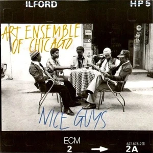 Art Ensemble Of Chicago – Nice Guys (2 CD, Album) - Foto 1 di 2
