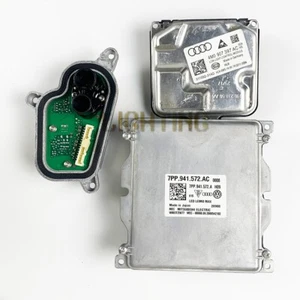 Right 4M0907397AC Daylight module For 2018 Audi A5 S5 LED headlight controller - Picture 1 of 4