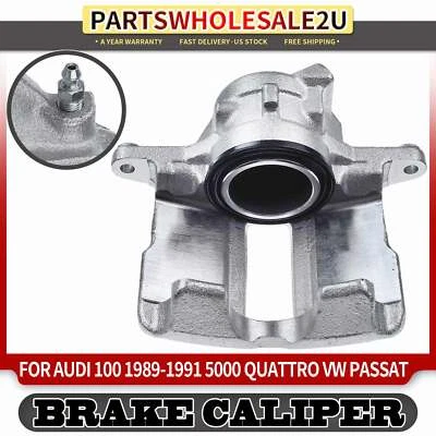 Disc Brake Caliper for Audi 5000 80 Quattro Volkswagen Passat Corrado 357615124B - Image 1 of 4