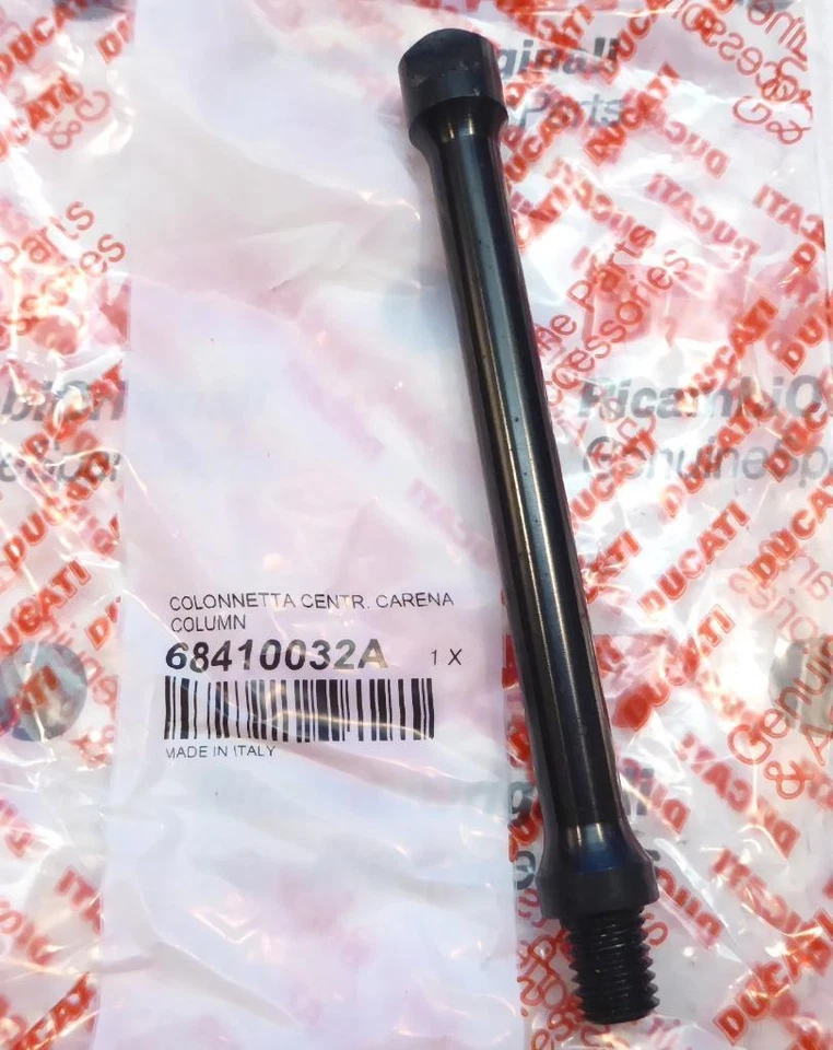 1991-1998 Ducati 750SS 900SS R/H fairing mount column bracket 68410032A -J - Imagem 1 de 1