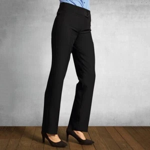 PANTALÓN SALÓN (por Premier) Talla 12 y Talla 18 NEGRO - Liquidación Stock - Imagen 1 de 1