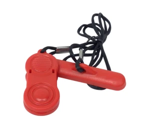 Bowflex BFX 10 (T25i) 22 (T56i) Treadmill Magnetic Safety Key Lanyard 1000513293 - Picture 1 of 1