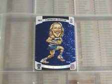 2021 AFL Team Coach MAGIC WILDCARD WILD CARD CAMERON GUTHRIE GEELONG MW-07