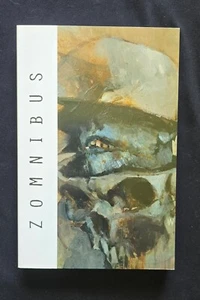 Zomnibus Volume. 1 - Ashley Wood! (1st Printing, Sep 2009) - Picture 1 of 6