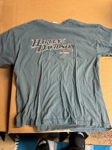 Harley-Davidson T-Shirt, Chicago XL - Bild 1 von 2