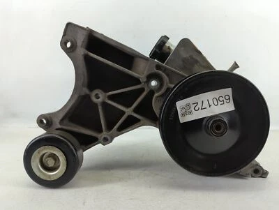 Chevrolet Silverado 1500 2007-2013 bomba de columna de dirección asistida fabricante original LUP1T Foto 1 de 4