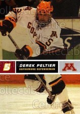 2005-06 Minnesota Golden Gophers #18 Derek Peltier