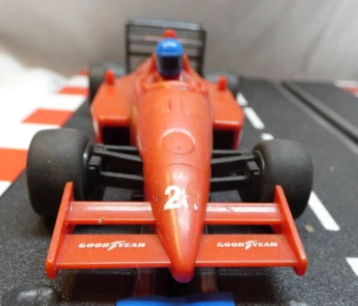 Carrera Profi Vintage Ferrari Formel 1 Slot Car KS-1905 - Bild 1 von 4