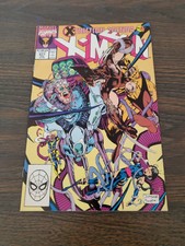 Uncanny X-Men #271 (Dec 1990, Marvel). X-Tinction Agenda, Part 4: Flashpoint 