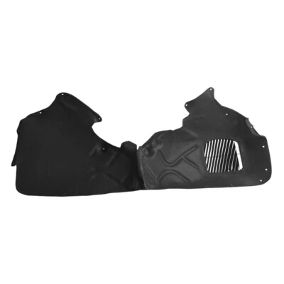 For 2011-2018 Porsche Cayenne Front Left Fender Wheel Liner Vent Splash Shield Foto 1 de 4