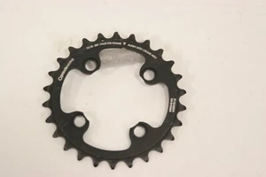 Praxis 26 tooth Chainring 10/11 Speed 4 x 64 BCD Black CR35 - Picture 1 of 1