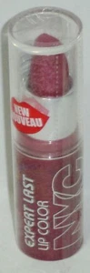 1 NYC Expert Last Lipstick Lipcolor RED OR ALIVE #001 Sealed - Picture 1 of 1