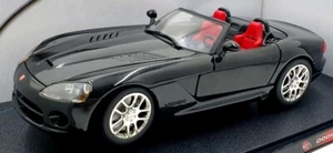 Hot Wheels 1/18 Scale Diecast 57314 - Dodge Viper SRT-10 - Black - Picture 1 of 5