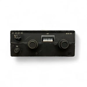 Radio King KR 85 ADF P/N 066-1023-00 de colección solo para piezas - Imagen 1 de 5